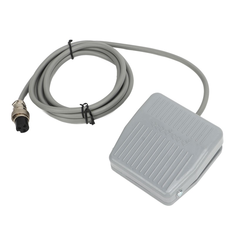 3 Hole Laser Tattoo Removal Machine Foot Switch Accessory Hair