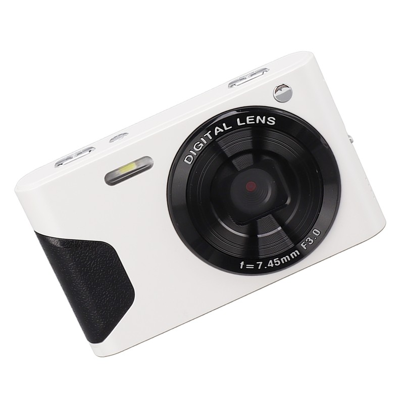 Compact Digital Camera 30MP 1080P HD Smart Pocket Digital Camera