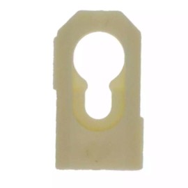 Unbranded 1968-72 Vinyl Top Molding Clips ea. for Nova