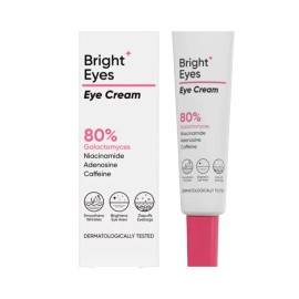 Luxe Organix Bright Eyes Eye Cream 80% Galactomyces 15g