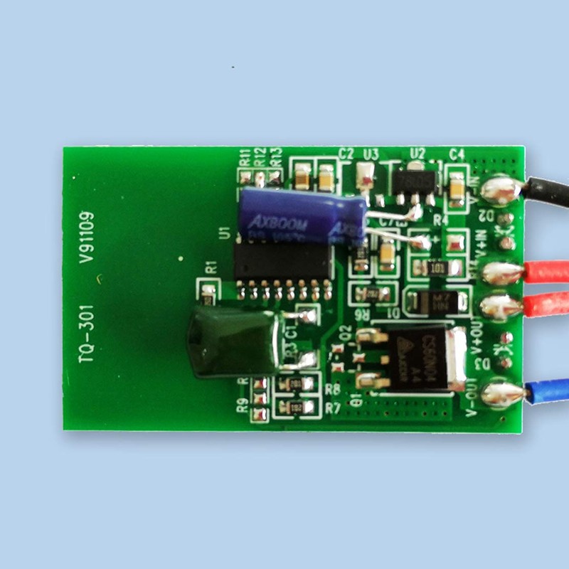 Taidacent Touch Sensor Switch for Bathroom Mirror LED Light Capacitive