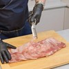 BBQ Rib Skinner & Membrane Remover - Ergonomic Rib Prep