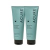 Acure | Shampoo y Acondicionador Ultra Hidratante para Cabello Seco