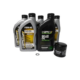 2005-2025 Kawasaki Brute Force 650 750 Teryx 750 OEM Full Service Kit KAW60
