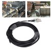 Water Pipe Heating Cable Rapid Temperature Rise IP68 Waterproof Electric