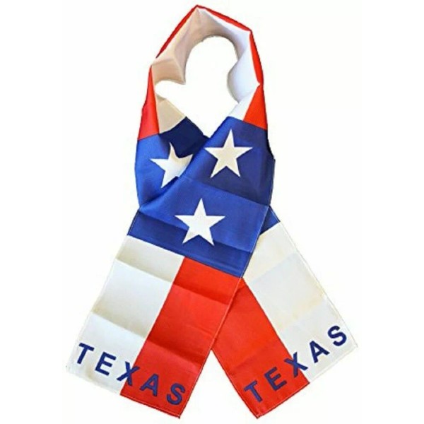 RFCO State of Texas TX Lightweight Flag Printed Knitted Style