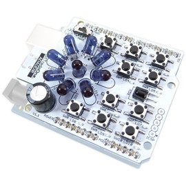 BitTradeOne ADAUDIR Learning Remote Control Board for Aldino