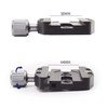 fotoconic CL-110N Quick Release Clamp Compatible with Arca Swiss QR