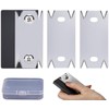 COZERI 3-Piece Veneer Edge Cutter, Edge Cutter Set, Hand Planer
