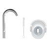 PEKTACO Cat Water Fountain Faucet