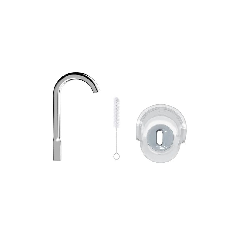PEKTACO Cat Water Fountain Faucet