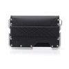 DANGO WALLET Compact Wallet D01 Dapper Bi-Fold Wallet, Bi-Fold Bifold,