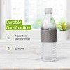 Copco Hydra Water Bottle with Spill-Resistant Lid, 16.9 oz -