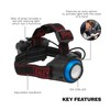 Sealey Head Torch 5W COB LED with Auto-Sensor - HT111LED