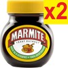 125g 2병 마마이트 비건 스프레드 영국 국민 스프레드 잼 Marmite Yeast Extract 125g 2 Bottles Marmite Vegan Spread UK National Spread Jam Marmite Yeast Extract