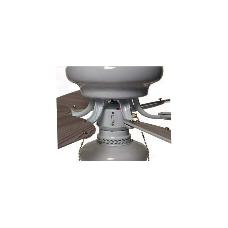 BOSTON HARBOR CF-78108 346429 Ceiling Fan Light Kit, 1 CFL