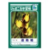 Showa Notebook, Study Book, Japonica Contact Book, 14 Lines, B5