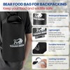 Tough Bison Bear Bags for Food Backpacking Bear Bag Hanging