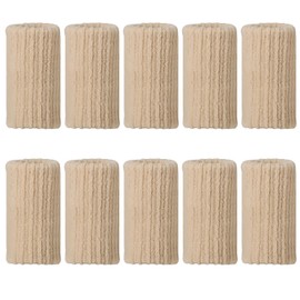 Pack of 10 Sports Finger Sleeves, Finger Protectors, Finger Support Compression Sleeves, Finger Arthritis Sleeves for Finger Sports Aid Support