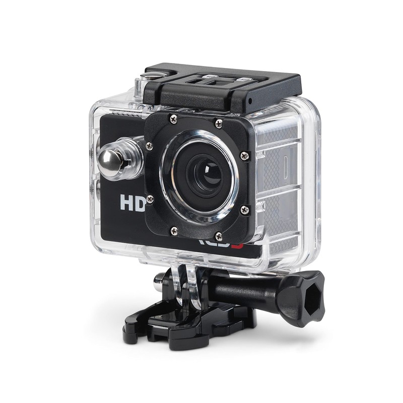 RED5 Action Camera - Mini Camcorder for Active Recording with