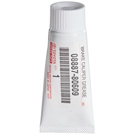 Toyota Genuine Brake Caliper Grease 08887-80609