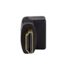 LogiLink AM to AF 90 Degree Small HDMI Adapter
