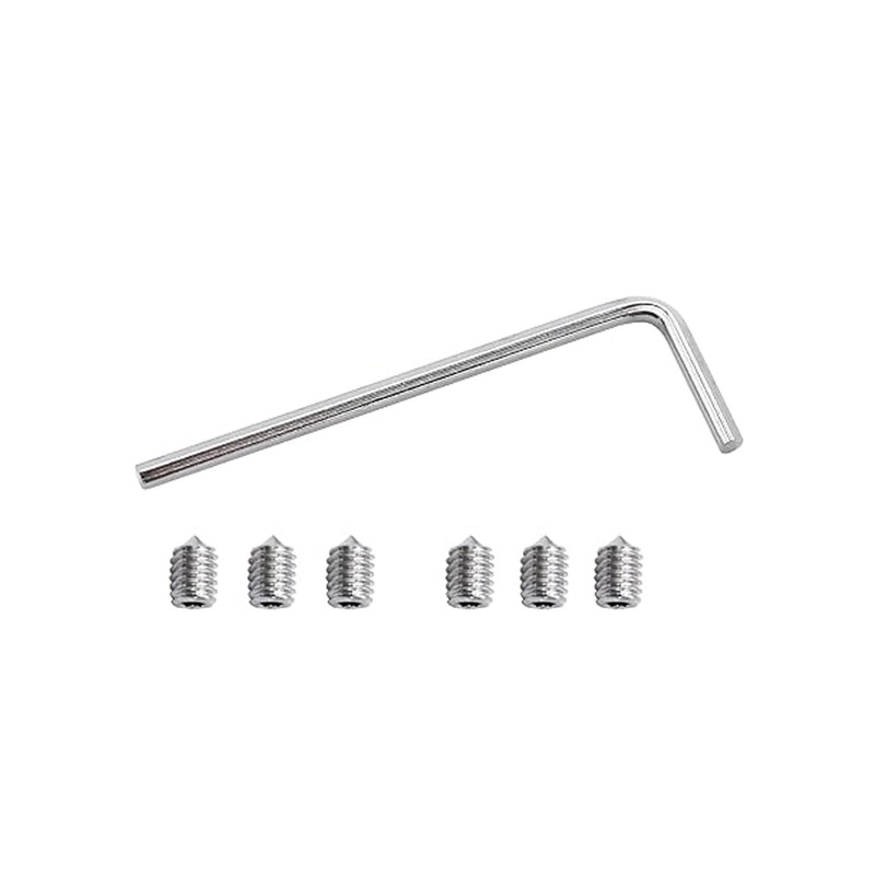 TAKPART Billet Aluminum 4-1/4" Window Crank Handle Kit Compatible for