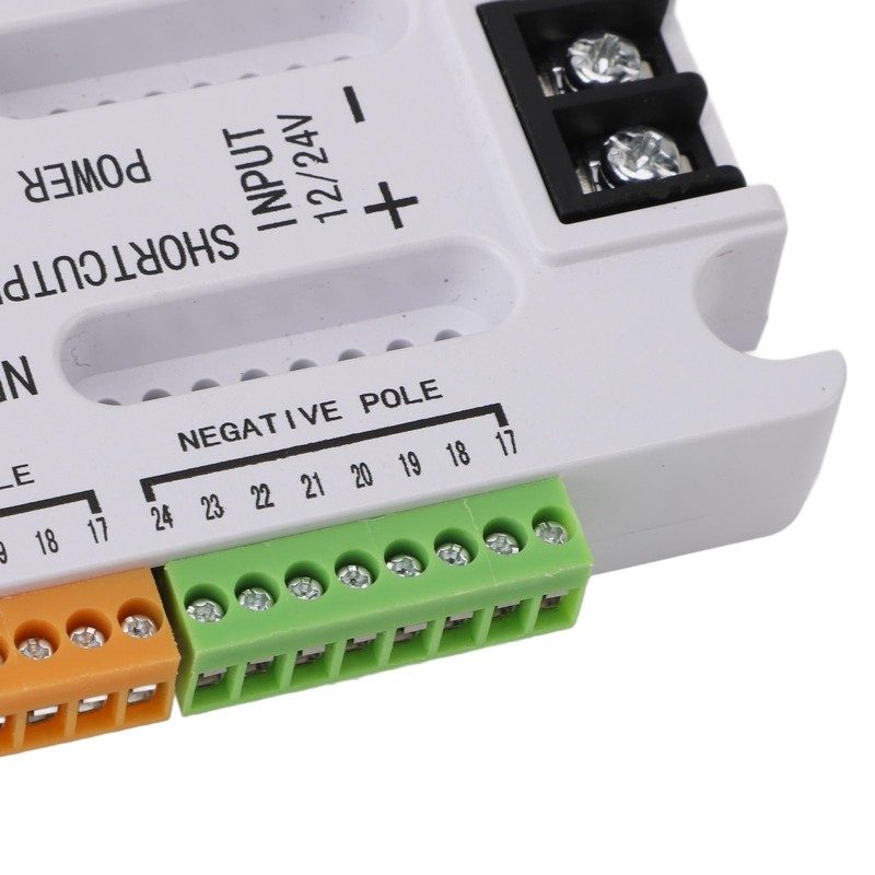 Bewinner 32 Channel LED Motion Sensor Stair Light Controller, Automatic