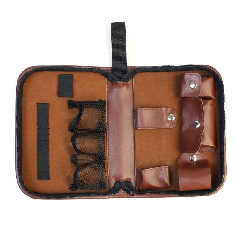 Golf Accessories Storage Bag for Golf Tools – Portable Black