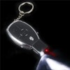 Shocking Car Key, Novelty Shocker Key Fob Keychain Practical Joke