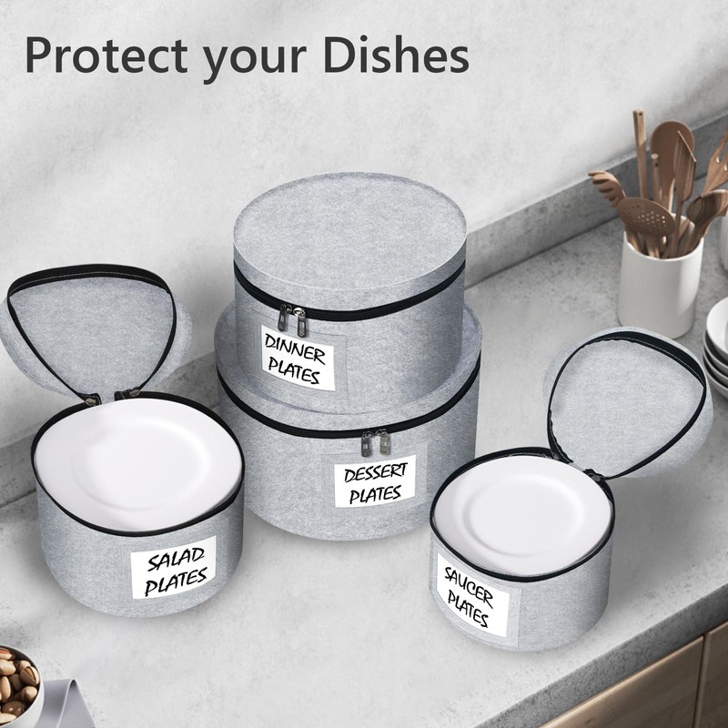 Anycosy China Storage Containers 4 Piece Set Moving Boxes for