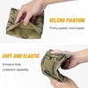 IDOGEAR Tactica Side Plate Pouch Set Plate Pocket 2PCS MOLLE