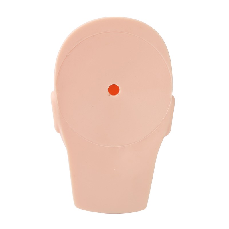 Eyelashes Extensions Practice Kit 3 Color Eyelash Mannequin Head 3