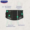 Hansaplast Protective Tennisellenbogen-Bandage, stützende Bandage schont & unterstützt den Arm,