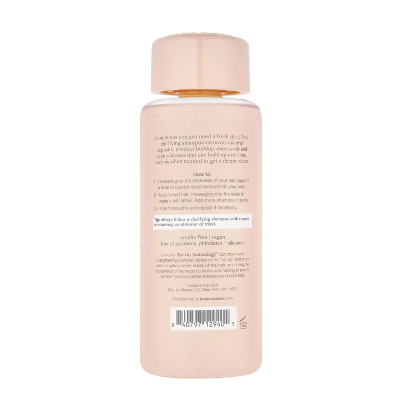 Kristin Ess Hair Extra Gentle Conditioner - Sensitive Skin +