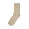 Camano Men's 3642000 Socks, Beige (Sand Melange 8300), 43-46 (Pack