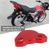 Briny River Motorcycle Rear Brake Reservoir Cap Compatible with Honda