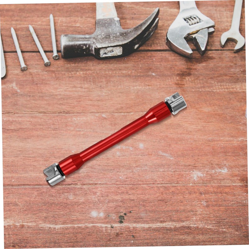 Mobestech 1set Motorcycle Wheel Wrench Set Durable Tool for Tire