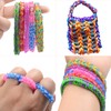 YYOODS 11000+Rubber Band Bracelet kit, Loom Bracelet Making Kit for