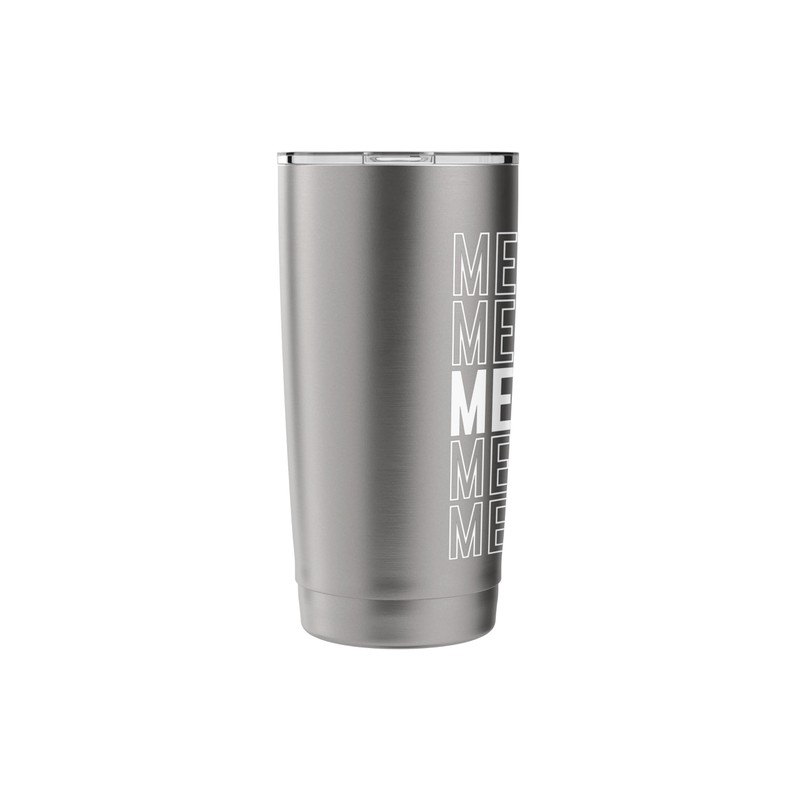 Mercedes Stainless Steel Insulated Tumbler