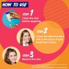 Clearasil Benzoyl Peroxide Stubborn Acne Spot Treatment Cream, 1 oz,