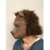 Zagone Studios Brown Bear Animal Cub Costume Mask
