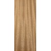 Sapele Ribbon Mahogany Wood Veneer edgebanding 1.125" x 120" preglued