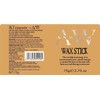 Slick Back Hair Styling Kit for Hair: 4Pcs Wax Stick,