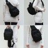 Tactical Shoulder Bag,1000D Outdoor Military Sling Daypack Backpack (1 Pack