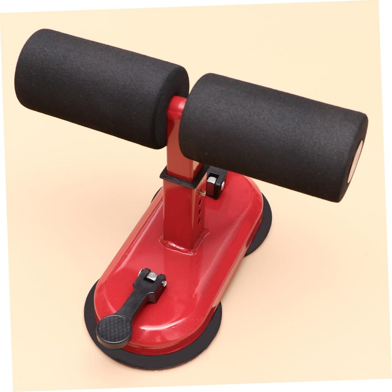 BESPORTBLE Abdominal Machine Crunches Aid Household Fitness Belly Roll Equipment
