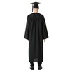 GraduationMall Graduation Gown and Cap for Adults 2024 Year Charm