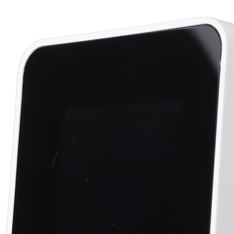 CO2 Detector Portable Battery Operated Carbon Dioxide HCHO TVOC Temp