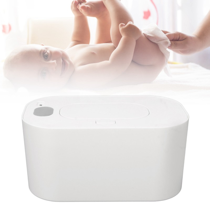 Wipe Warmer Large Capacity Quickly Evenly Heating Thermostat Portable Warm