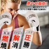 FIVING Boxing Gloves Kickboxing Training Gloves Adult Unisex (10OZ, White)
